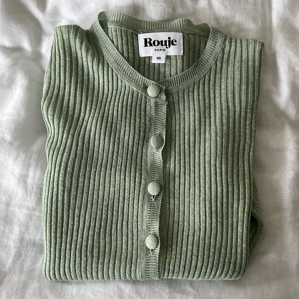 Rouje Mint Sweater